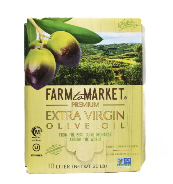 Evoo Farm To Market