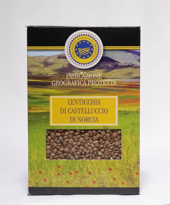 Caterlluccio Lentils