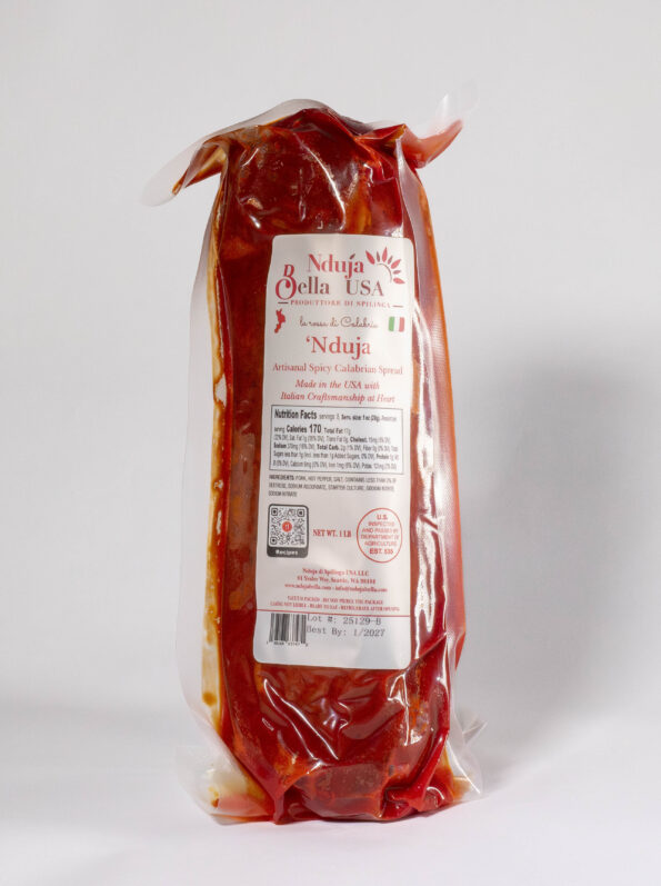 Nduja Spead Artisian