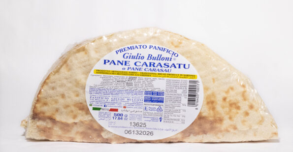 Pane Carasau