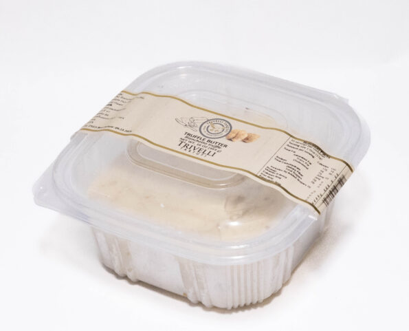 Truffle Butter White/Black