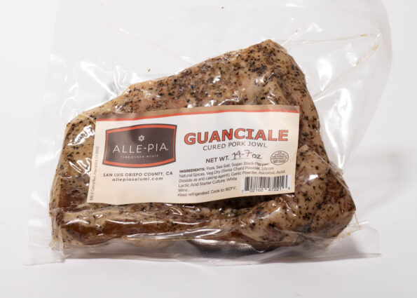 Guanciale