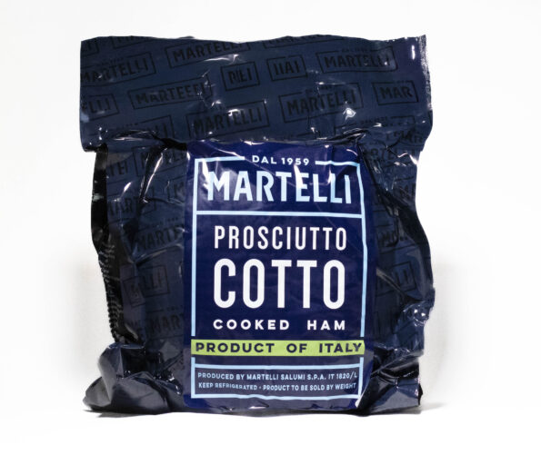 Prosciutto Cotto