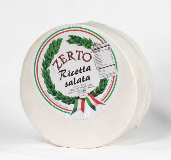 Ricotta Salata